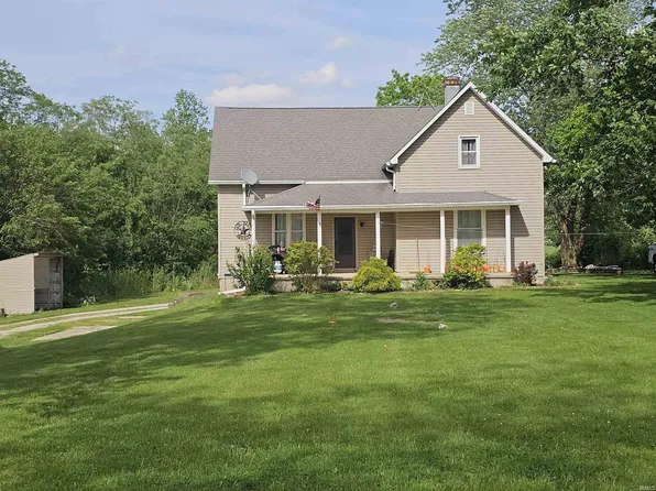 2179 N Eel River Cemetery Rd, Peru, IN 46970