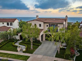 8 Whalers Blf, Newport Coast, CA 92657