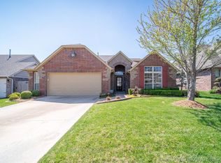 1507 E New Orleans Pl, Broken Arrow, OK 74011