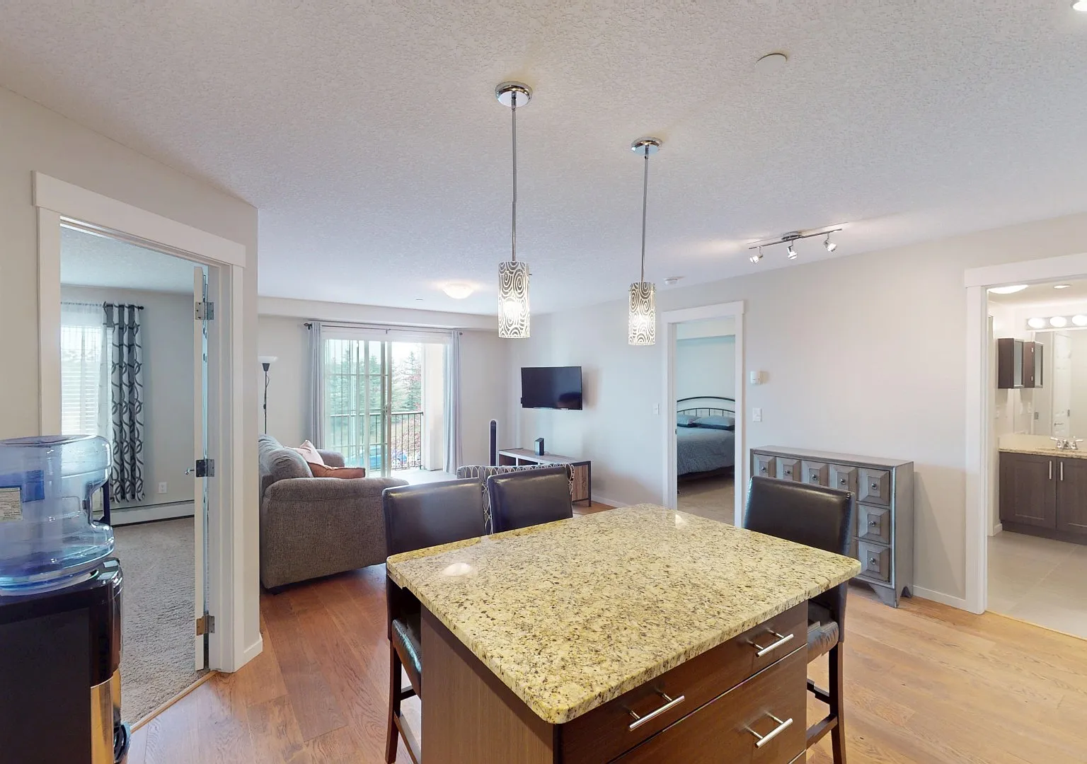 1207 - 99 Copperstone Park Southeast — Photo 4