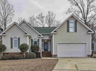 123 Moyer Dr, Chapin, SC 29036
