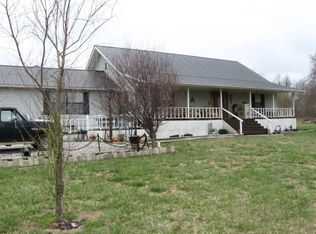 2335 NE Hutchens Rd, Gentry, AR 72734