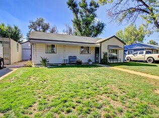 921 Zion St, Aurora, CO 80011