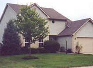 2722 N Singletree Dr, Indianapolis, IN 46234