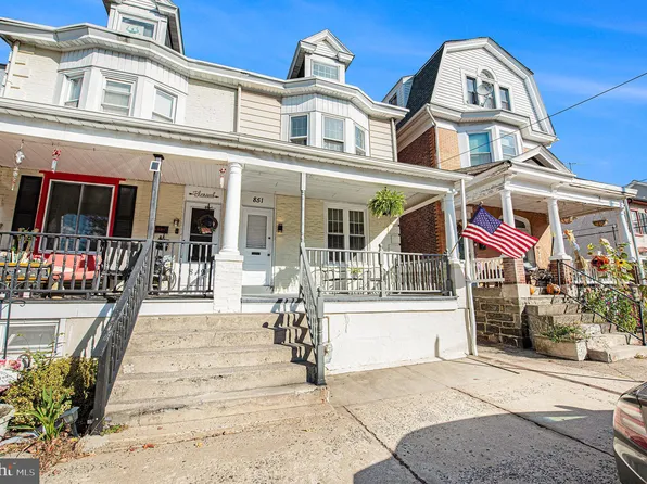 851 South St, Pottstown, PA 19464