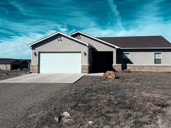 15 Mountain View Ln, Edgewood, NM 87015