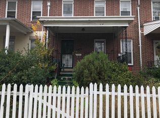 3706 Woodhaven Ave, Baltimore, MD 21216