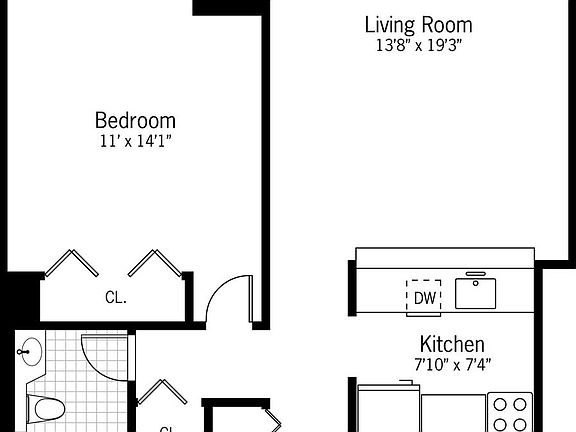 2nd image of 235 E 40th St APT 25F