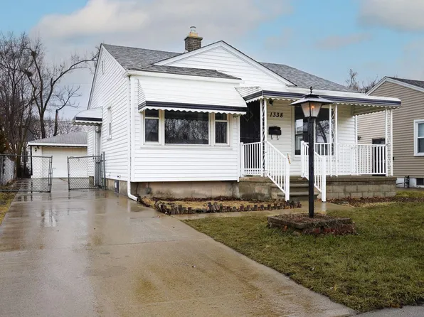 1338 Pingree Ave, Lincoln Park, MI 48146