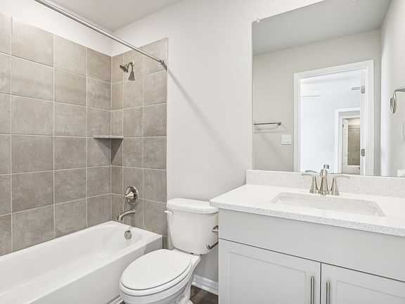 The Revere 570 Floorplan