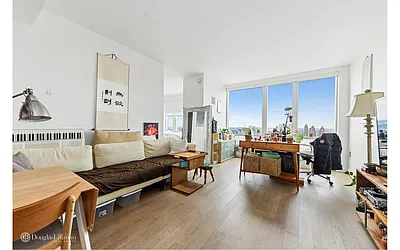 Rented by Douglas Elliman