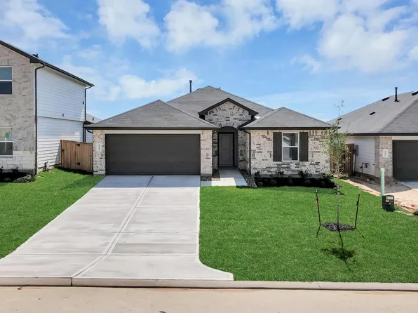 40630 Balsam Run Ln, Magnolia, TX 77354