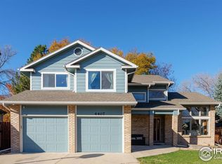 4407 San Remo Cir, Fort Collins, CO 80525