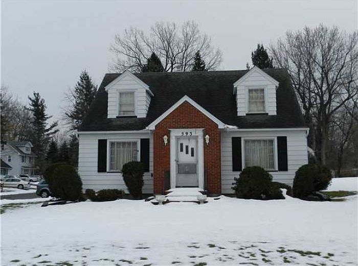593 Lake Shore Blvd, Rochester, NY 14617 Zillow