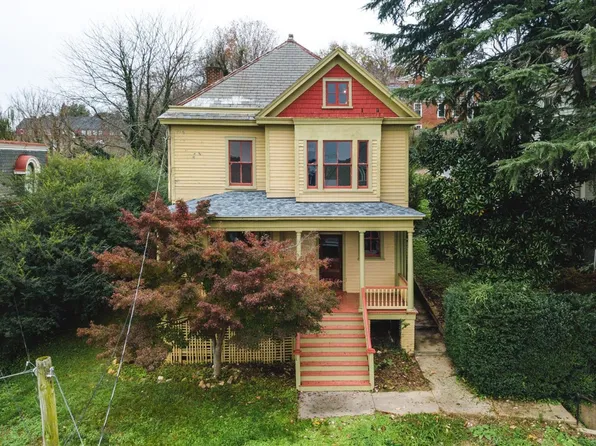 1115 Harrison St, Lynchburg, VA 24504