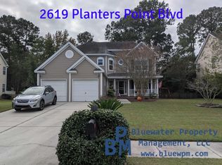 2619 Planters Pointe Blvd, Mount Pleasant, SC 29466