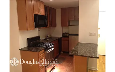 Rented by Douglas Elliman