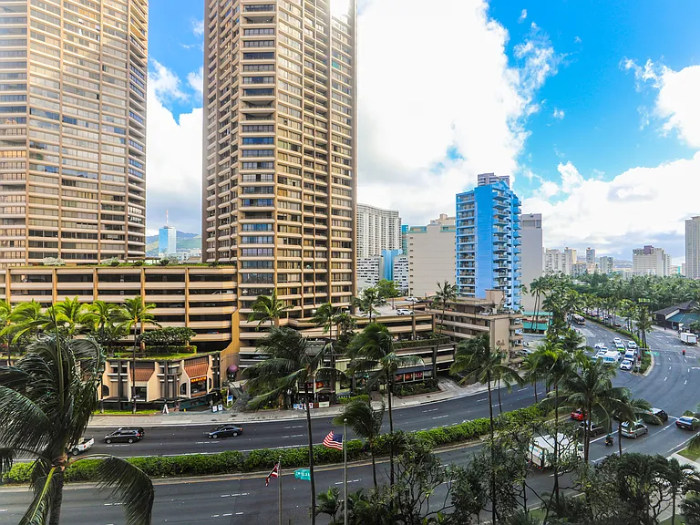1777 Ala Moana Blvd #705 — Photo 5