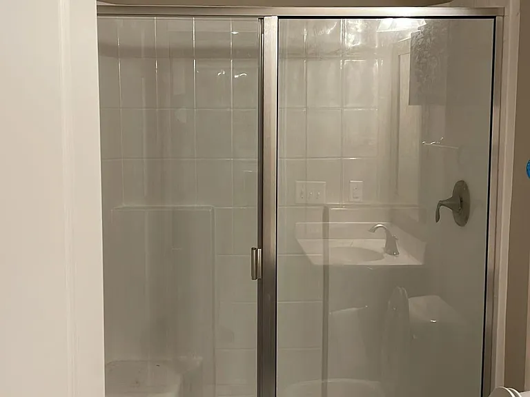 First floor full bath