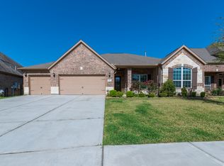 9007 Harley Claire St, Conroe, TX 77304