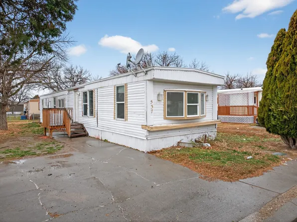 1730 W Quinn Rd Trailer 537, Pocatello, ID 83202