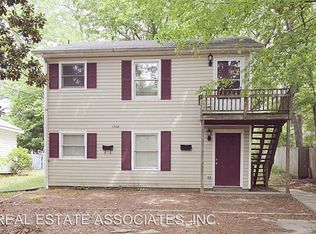 1204 Park Ave #A, Durham, NC 27701