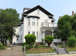 7 Fottler Rd, Mattapan, MA 02126