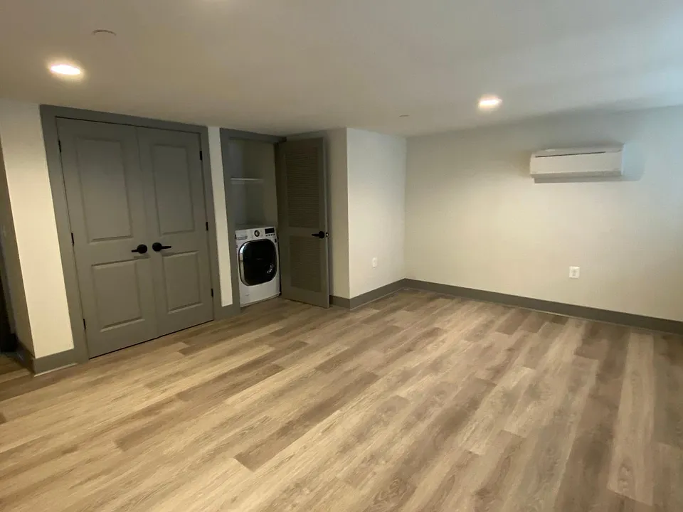 Apartment #5 -- Bedroom