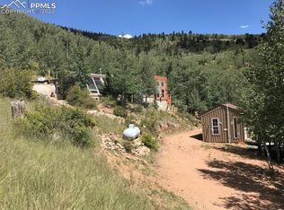 5665 County Rd, Victor, CO 80860