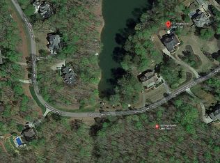 160 Hightower Lake Trl, Ball Ground, GA 30107