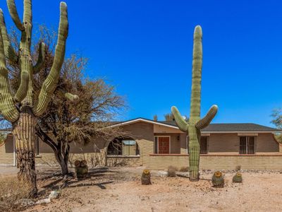 932 W Cool Dr, Tucson, AZ, 85704