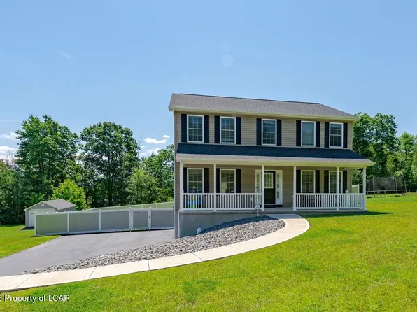 6 Sunset View Dr, Nanticoke, PA 18634