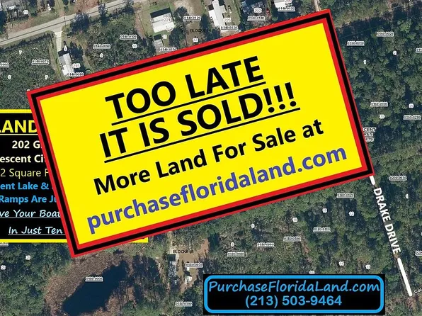 202 Grand Ave, Crescent City, FL 32112