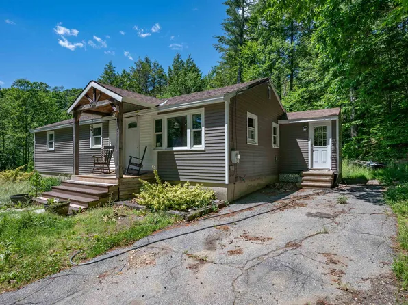 215 Fox Farm Road, New Ipswich, NH 03071