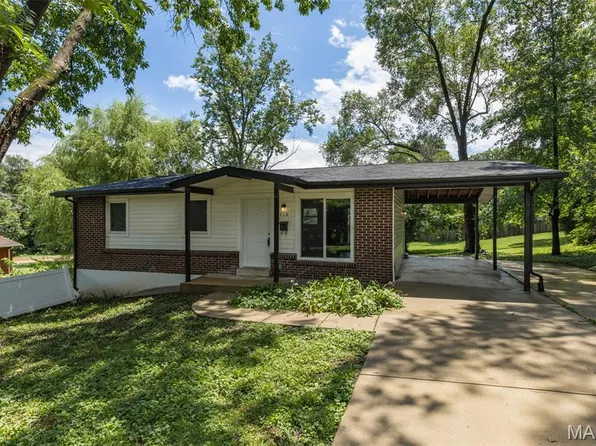 110 E Thornton Ave, Saint Louis, MO 63119