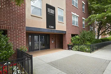 Rented by Bozzuto Management