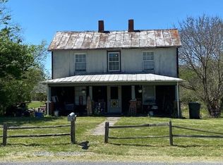 1395 Colonial Rd, Blue Ridge, VA 24064