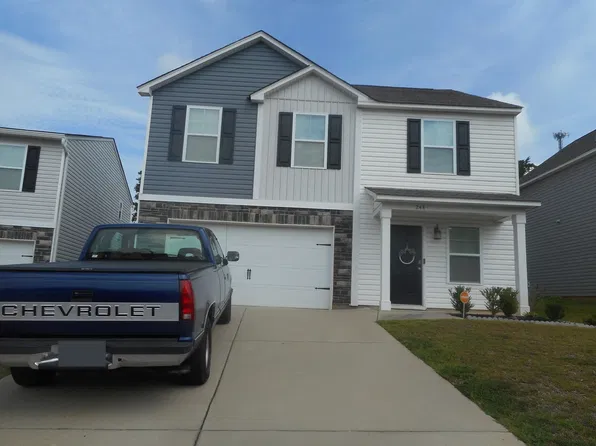 244 Wahoo Cir, Irmo, SC 29063