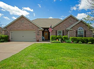 6373 Clay Ave, Springdale, AR 72762