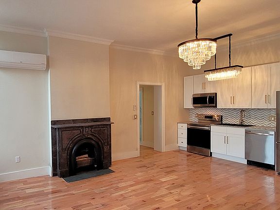 Living Room & Kitchen