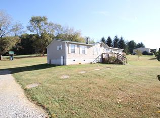 203 Mountain View Acres Rd, Gap Mills, WV 24941