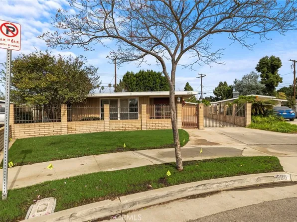 836 S Bellevue Pl, Anaheim, CA 92805