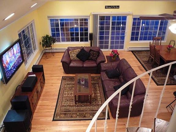 Great Room view from Loft