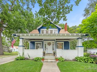 314 W Orange St, Greenville, MI 48838