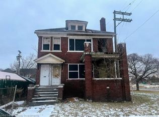 1729 Lee Pl, Detroit, MI 48206