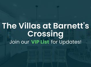 Homes Available Soon, The Villas at Barnett's Crossing, Madison, AL 35756