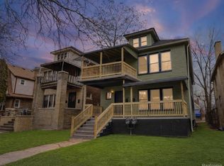 3271 Hazelwood St, Detroit, MI 48206