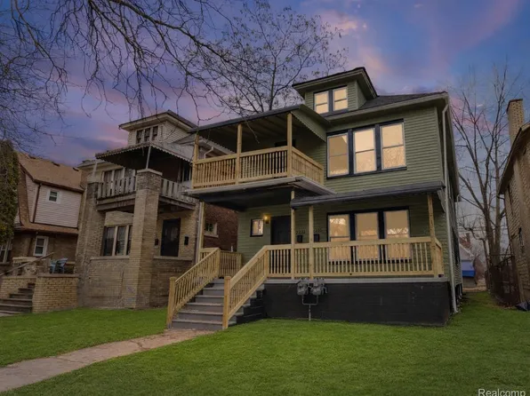 3271 Hazelwood St, Detroit, MI 48206