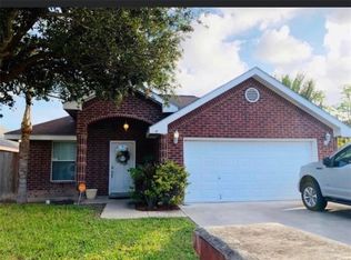 1309 Canal Ln, Pharr, TX 78577