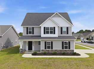 300 Sequoia Dr, Greenville, NC 27858